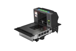 Honeywell Stratos 2700 In-Counter Hybrid Bioptic Laser Scanner or Scanner/Scale